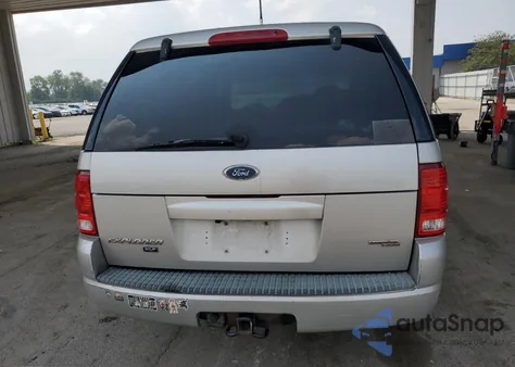 2005 Ford Explorer Xlt z USA, uszkodzony, nr VIN 1FMZU73E85UA67906